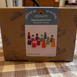 Grimm’s Rainbow Friends